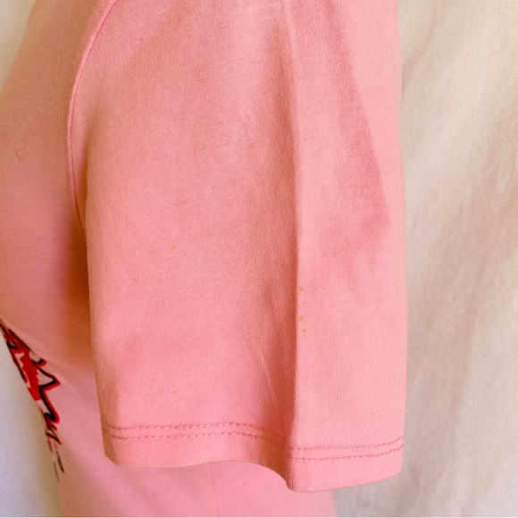 Kenzo S pink short sleeve tshirt - Picture 4 of 7